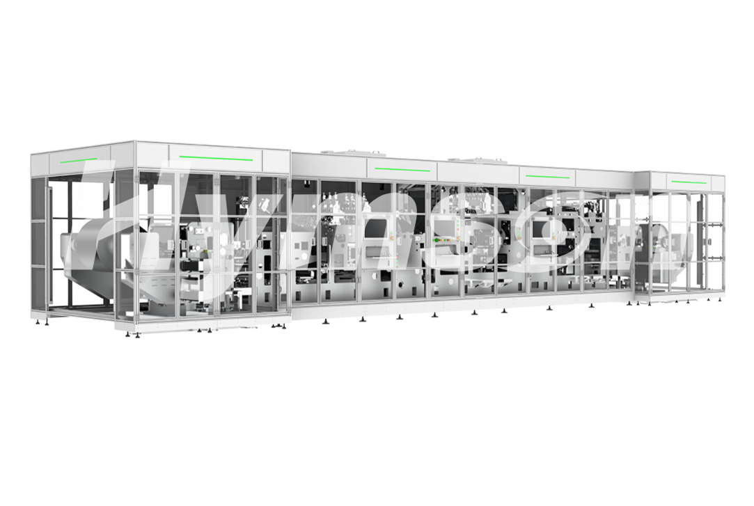 提升Tab區清洗效率，海目星寬幅激光清洗機的創新與突破