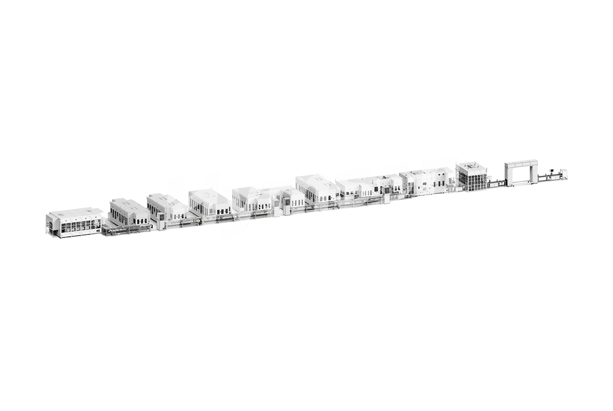 鋰電池組裝生產(chǎn)設(shè)備的智能化轉(zhuǎn)型：海目星全自動(dòng)方形電池電芯裝配線