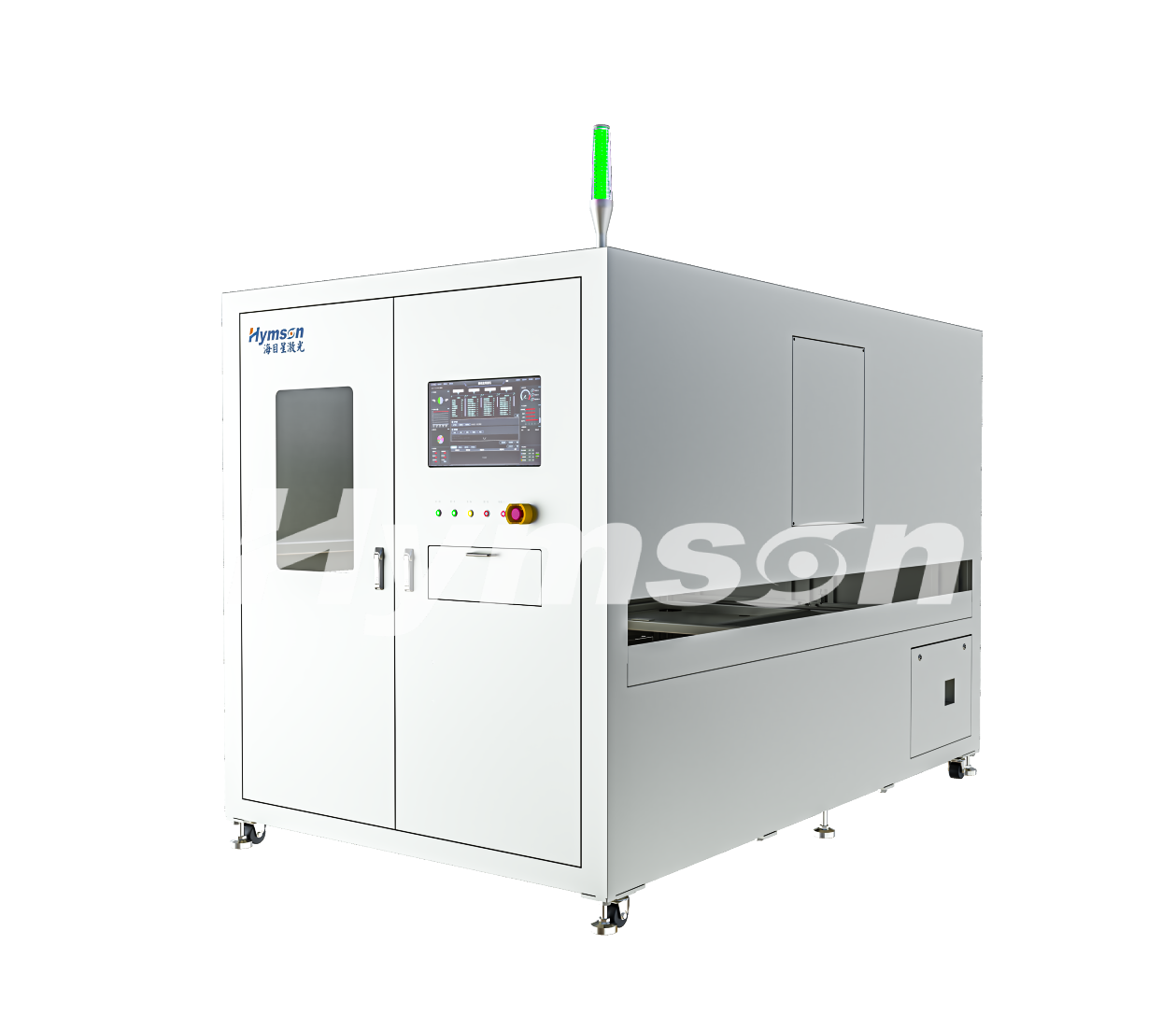 接線盒激光焊接設備的智能化升級：從傳統焊接到自動化生產