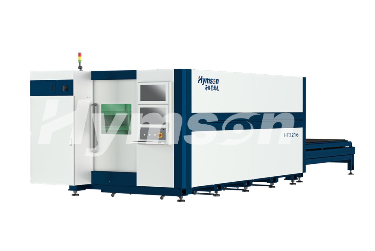 鈑金激光切割：海目星以全場景解決方案驅動加工效率升級