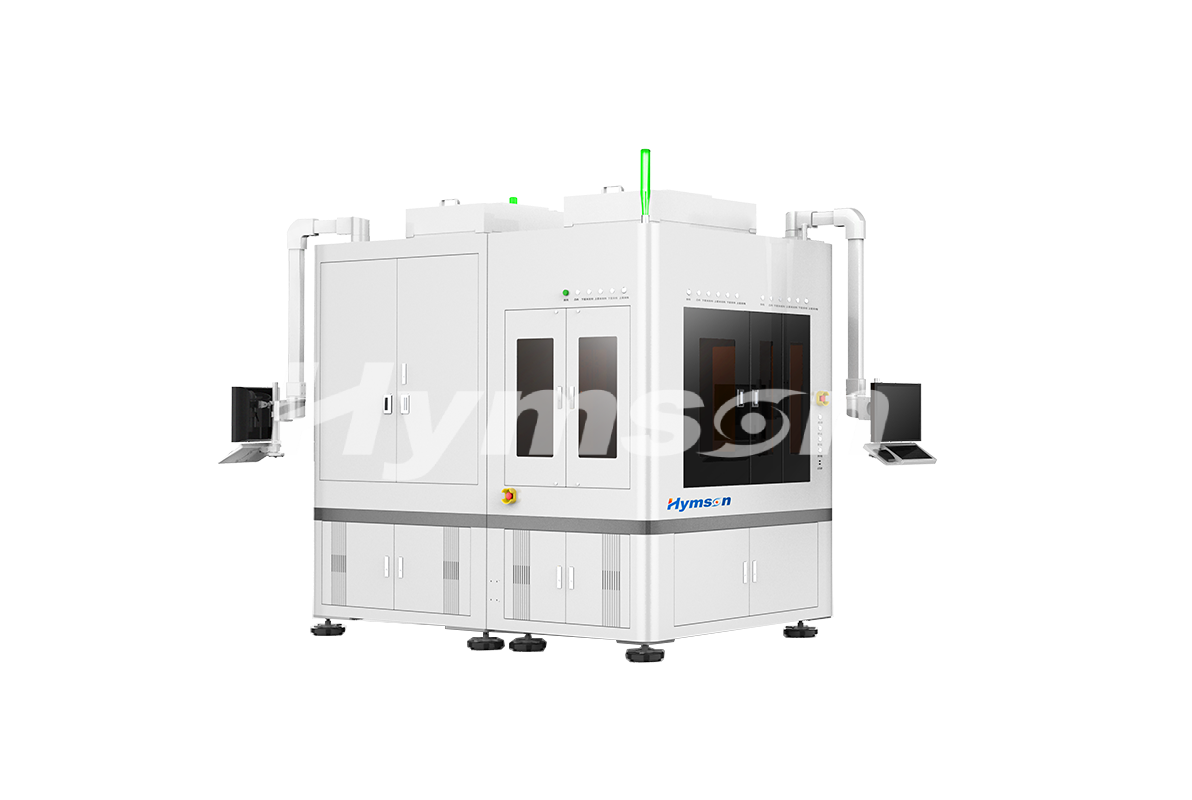 海目星巨量轉移設備以高良率高精度助力Micro LED規?；a