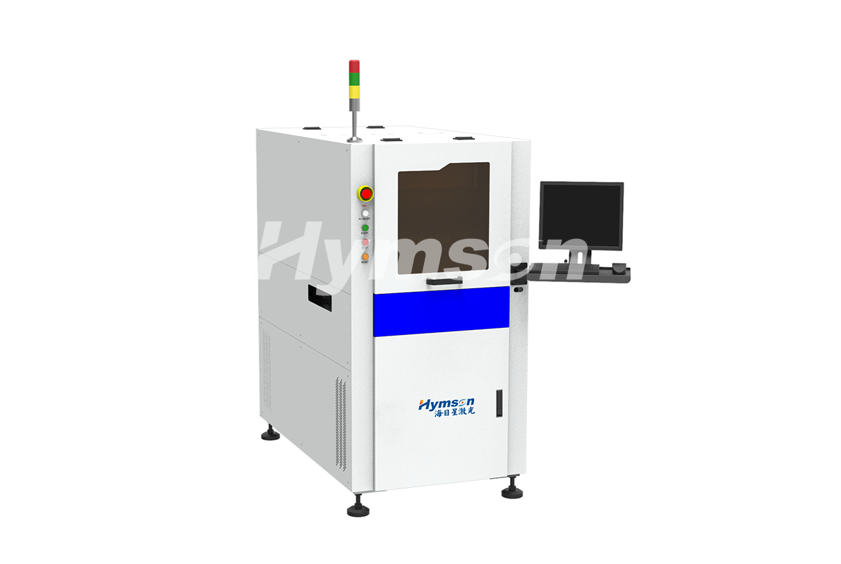 高效精準(zhǔn)不傷本體，海目星全自動(dòng)PCB激光去防水膜設(shè)備實(shí)力出圈