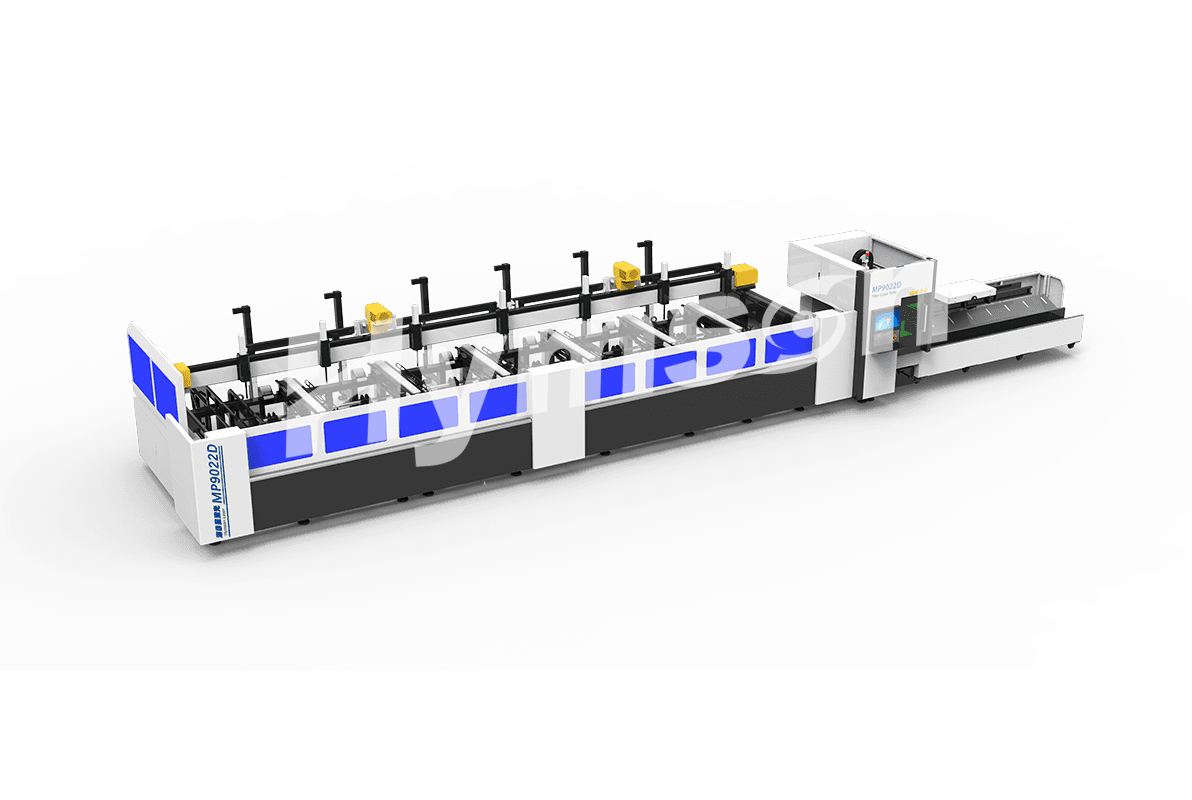 激光切管機廠家海目星，全系列切管機解鎖管材加工高效新體驗