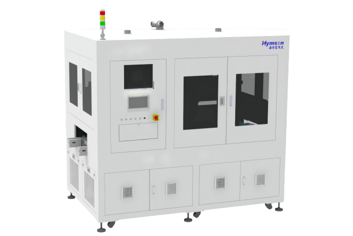 電池模組CCS激光焊接機