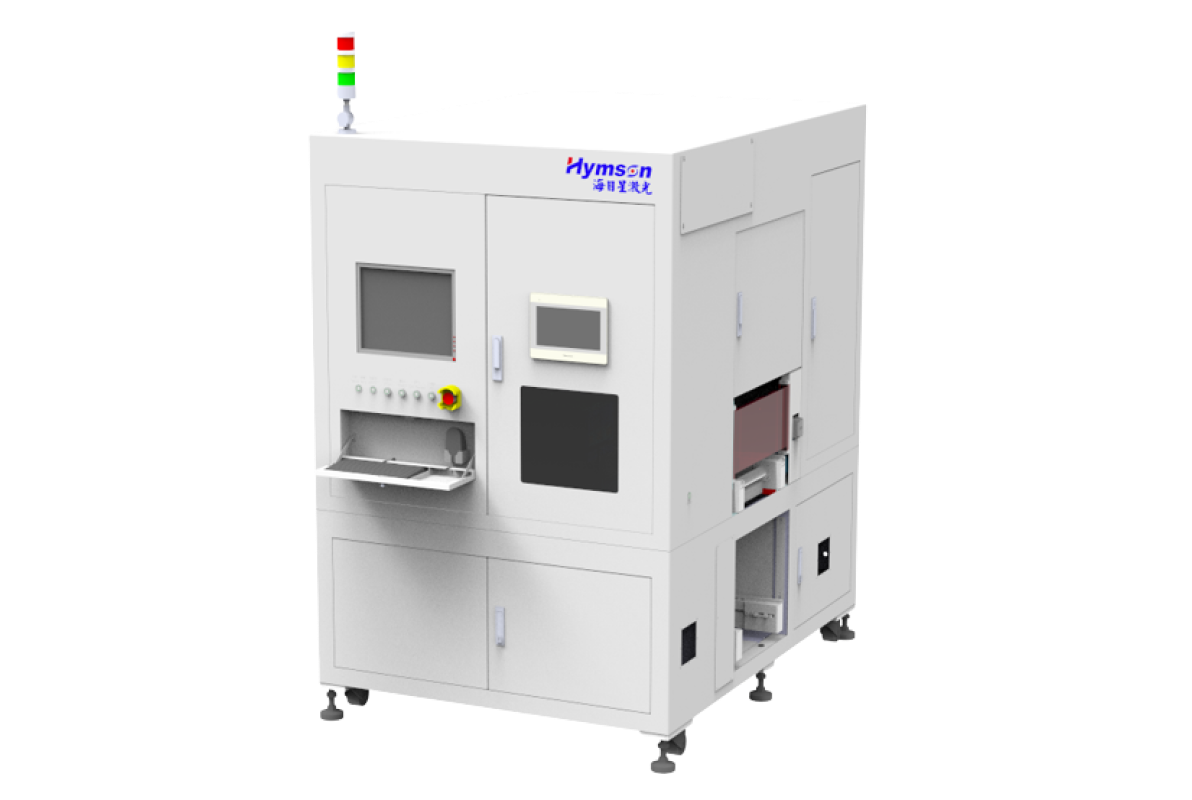 電池模組極柱清洗機