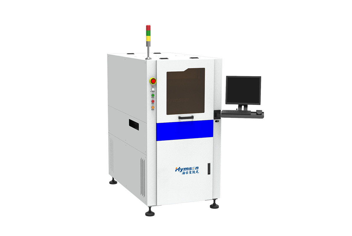 全自動PCB激光去除機(jī)