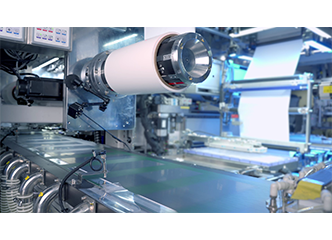 多工位裁斷疊片一體機(jī)