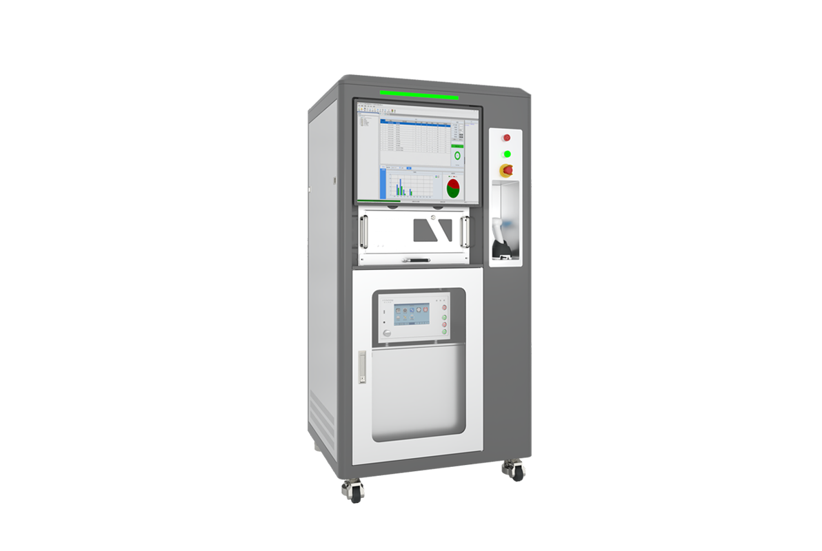 電池PACK氣密性測試機