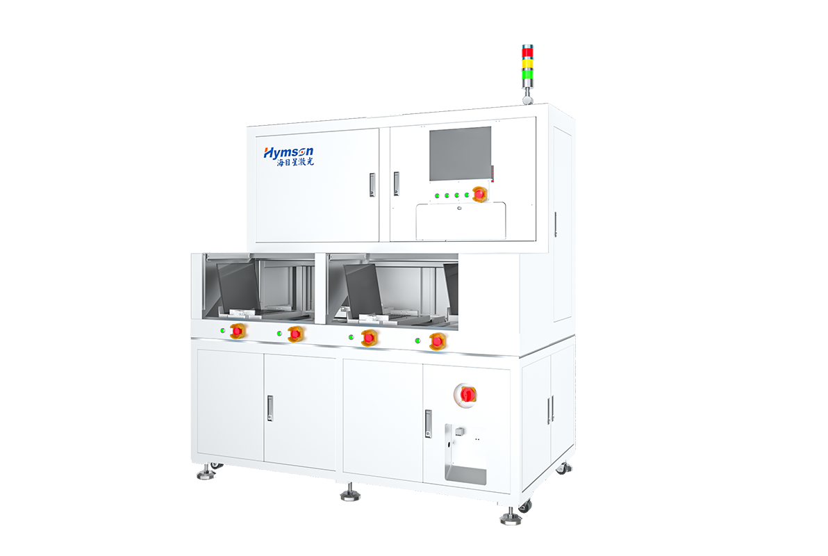 鍵盤專業激光加工站