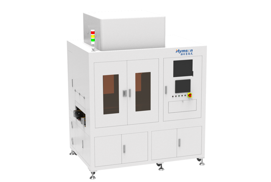 IGBT銅排激光焊接設備