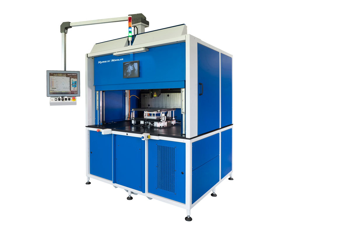 激光塑料焊接機(jī) NOVOLAS MAXI