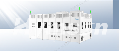 海目星背面Poly激光減薄設(shè)備