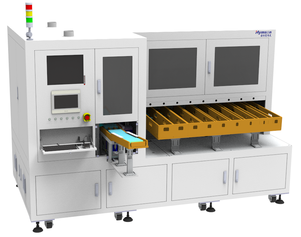 聚焦儲能，海目星打造高效穩定焊接裝備